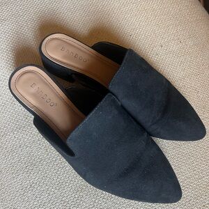 Black Bamboo Slide’s Sz: 8.5